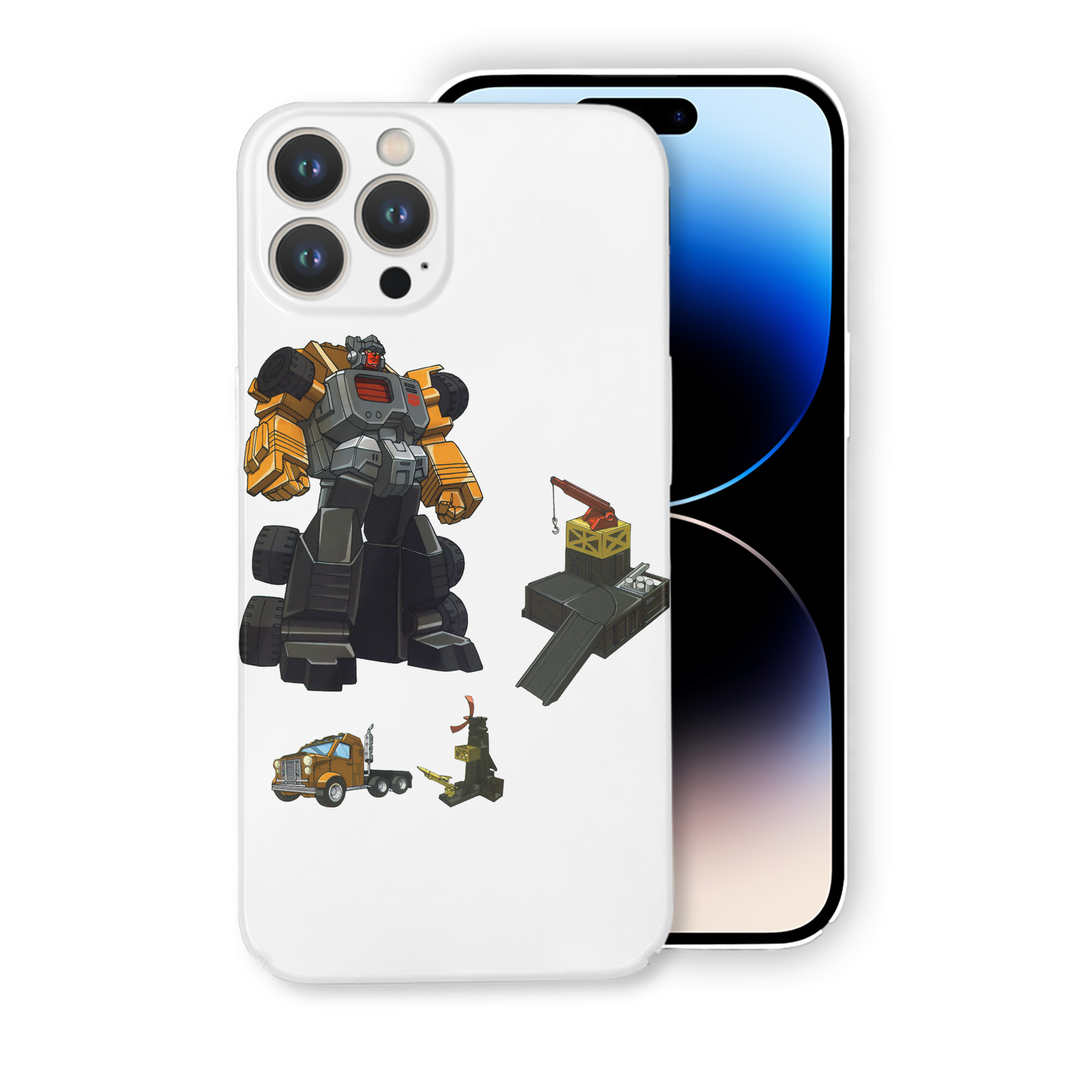 （画像用）  【iPhone 14シリーズ対応】ハードケース